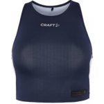 Craft PRO Hypervent Cropped Dark Blue – Hledejceny.cz
