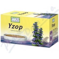 Fytopharma yzop 20 x 1,5 g