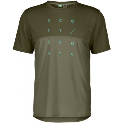 Scott Trail Flow DRI SS – Sleviste.cz