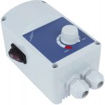 Vents RS-5-T Tyristorový regulátor otáček pro ventilátory do 1,1kW (5A) + prodloužená možnost vrácení zboží do 30 dnů – Sleviste.cz