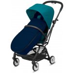 Cybex Gold 2022 Moon Black černý – Zboží Dáma