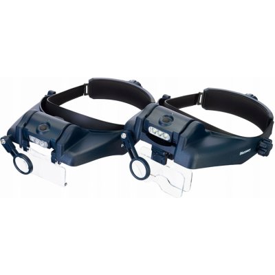 Discovery Crafts DHR 10 náhlavní, zvětšení 1,5/2/2,5/3/3,5/8x 78382 – Zboží Dáma