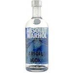 Absolut Warhol Edition LE 40% 0,7 l (holá láhev) – Hledejceny.cz