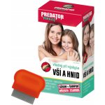 Predator Parazit 2x100 ml+hřeben – Zbozi.Blesk.cz