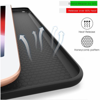 Swissten Apple iPad 7 8 9 10.2 32808104 černé – Zboží Živě