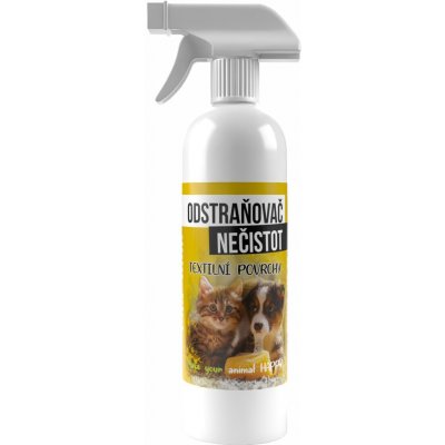 PETclean Čistič hladké povrchy 500 ml rozprašovač – Zbozi.Blesk.cz
