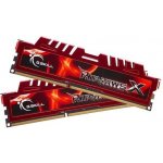 G-Skill RipjawsX Series DDR3 8GB (2x4GB) 1600MHz CL9 F3-12800CL9D-8GBXL – Hledejceny.cz