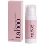 Ruf Taboo Plaisir Intime Pleasure Gel for Her 30 ml – Hledejceny.cz