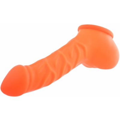 Toylie Latex Penis Sleeve Franz 14cm