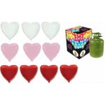 FOLATHEL HELIUM SADA VALENTÝN PÁRTY I. 200 L – Zboží Dáma