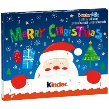 Kinder Mix Adventní kalendář 127g