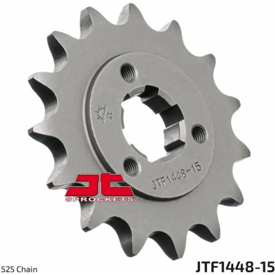 JT Sprockets JTF 1448-15 | Zboží Auto