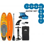 Paddleboard Aqua Marina GO TURBO 320 10'6 S Power fin – Zboží Dáma