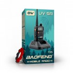 Baofeng UV-5R 8W – Zbozi.Blesk.cz