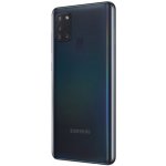 Kryt Samsung A217F Galaxy A21s zadní černý – Zboží Mobilmania