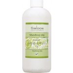 Saloos mandlový olej rafinovaný Ph.Eur.6.6 500 ml – Sleviste.cz