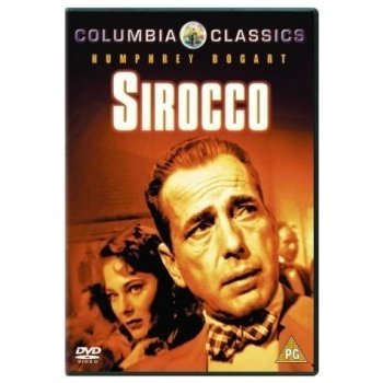 Sirocco DVD