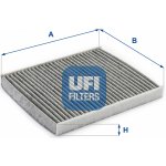 UFI Filtr, vzduch v interiéru 54.221.00 – Hledejceny.cz