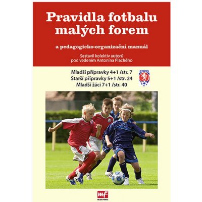 Pravidla fotbalu malých forem – Hledejceny.cz