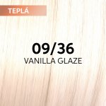 Wella Shinefinity Zero Lift Glaze 09/36 Warm Vanilla Glaze 60 ml – Zboží Dáma