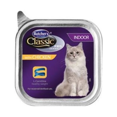 Butcher's Indoor kuřecí 85 g – Hledejceny.cz
