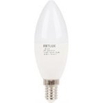 Retlux RLL 630 C37 E14 candle 8W CW D – Zboží Dáma