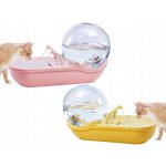 Rozz Napáječka s fontánkou plastová 200 ml – Zboží Dáma