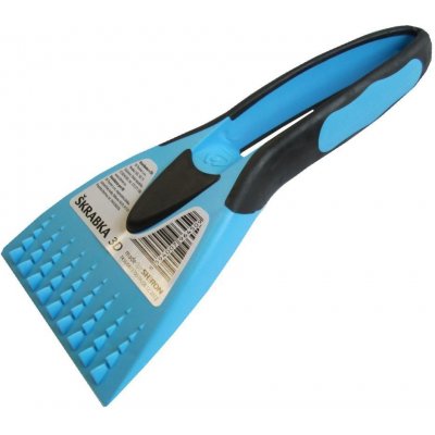 SHERON Škrabka 3D na led a námrazu modrá – Hledejceny.cz