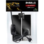 Terrario Amarillo topná podložka s termostatem 10 W, 20x30 cm – Zboží Dáma