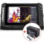 Lowrance Sonar Elite FS 9 Sonda Active Imaging 3V1 – Zbozi.Blesk.cz