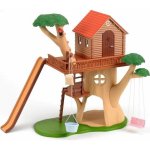 Sylvanian Families 5450 Dobrodružný dům na stromě – Zboží Dáma Sylvanian Families 5450 Dobrodružný dům na stromě – Zboží Dáma