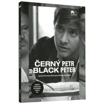 Černý Petr DVD