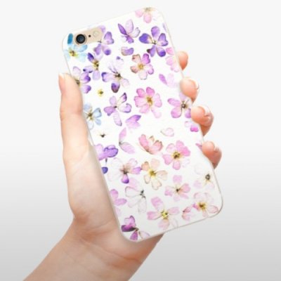 Pouzdro iSaprio Wildflowers - iPhone 6/6S – Zboží Mobilmania