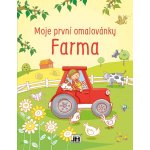 Farma Moje první omalovánky kolektiv – Hledejceny.cz