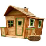 AXI Dřevěný zahradní domek Lisa – Zboží Dáma