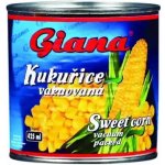 Giana Kukuřice vakuovaná 425 ml – Zboží Dáma