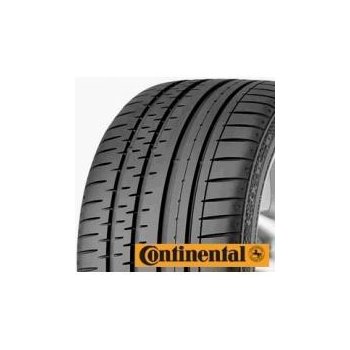 Continental ContiSportContact 2 275/35 R18 95Y