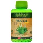 Rainforest Yucca 500 mg 180 kapslí – Hledejceny.cz