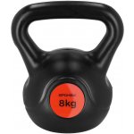 Spokey KETLA Kettlebell plastová 8 kg – Zboží Dáma