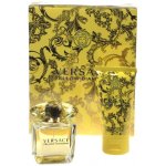 Versace Yellow diamonds EDT 30 ml + tělové mléko 50 ml dárková sada – Sleviste.cz