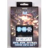 Příslušenství ke společenským hrám Modiphius Infinity RPG Pan Oceania Dice Set