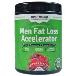 GreenFood Men Fat Loss Accelerator 420 g – Hledejceny.cz