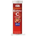 GS Extra C 500 citron eff. 20+5 tablet – Hledejceny.cz