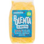 Country Life Bio polenta za minutku 400 g – Zbozi.Blesk.cz