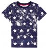 Dětské tričko Winkiki kids Wear chlapecké tričko Cool navy