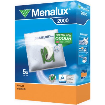 MENALUX 2000 syntetické 5 ks – Zboží Mobilmania