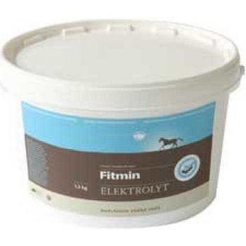 Fitmin Elektrolyt 4 kg
