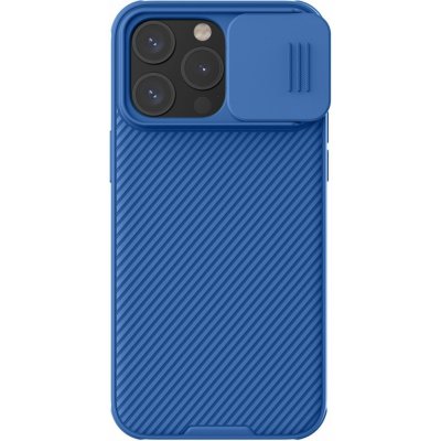 Nillkin CamShield Apple iPhone 15 Pro modré – Zbozi.Blesk.cz