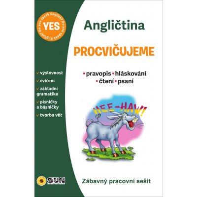 Angličtina Procvičujeme – Hledejceny.cz