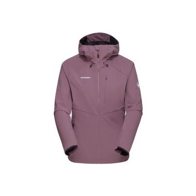 Mammut Ultimate Comfort SO Hooded Jacket Women – Zboží Dáma